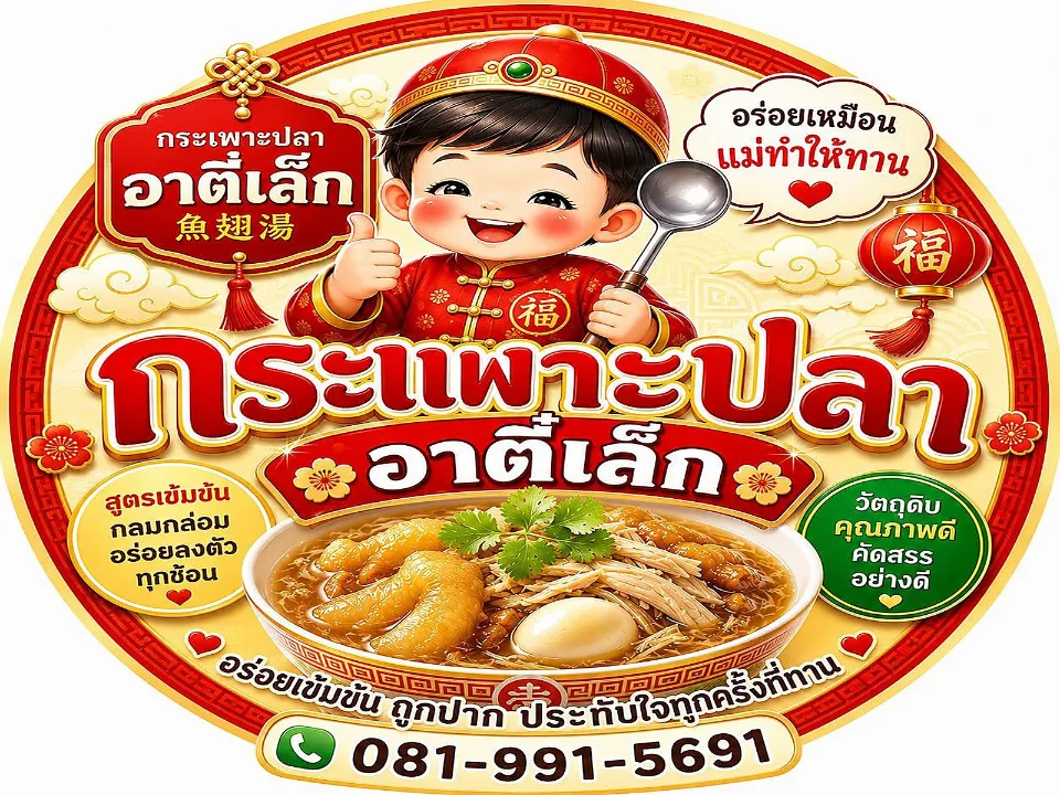 เผือกหิมะ & กระเพาะปลา อาตี๋เล็ก รูปภาพร้าน 1