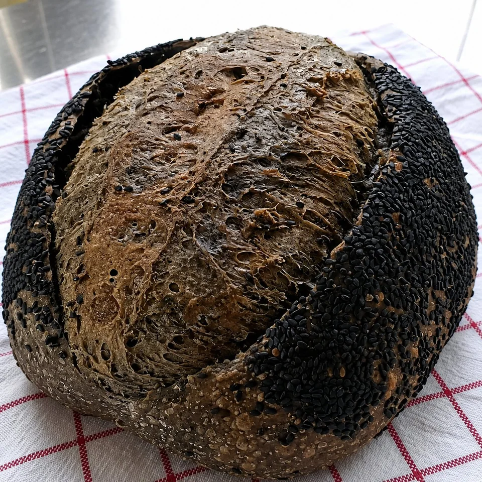 Sesame งาดำ