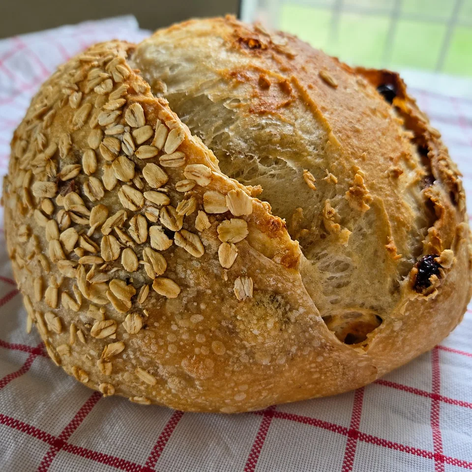 Oat + Resin