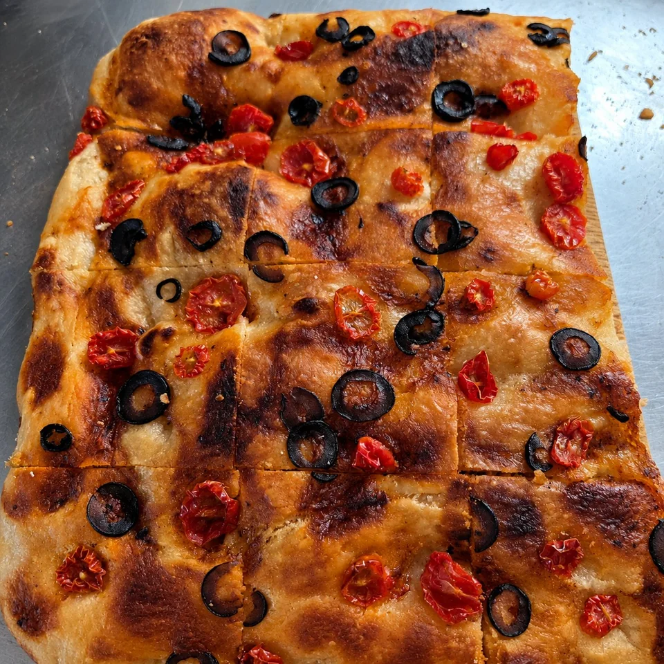 Focaccia
