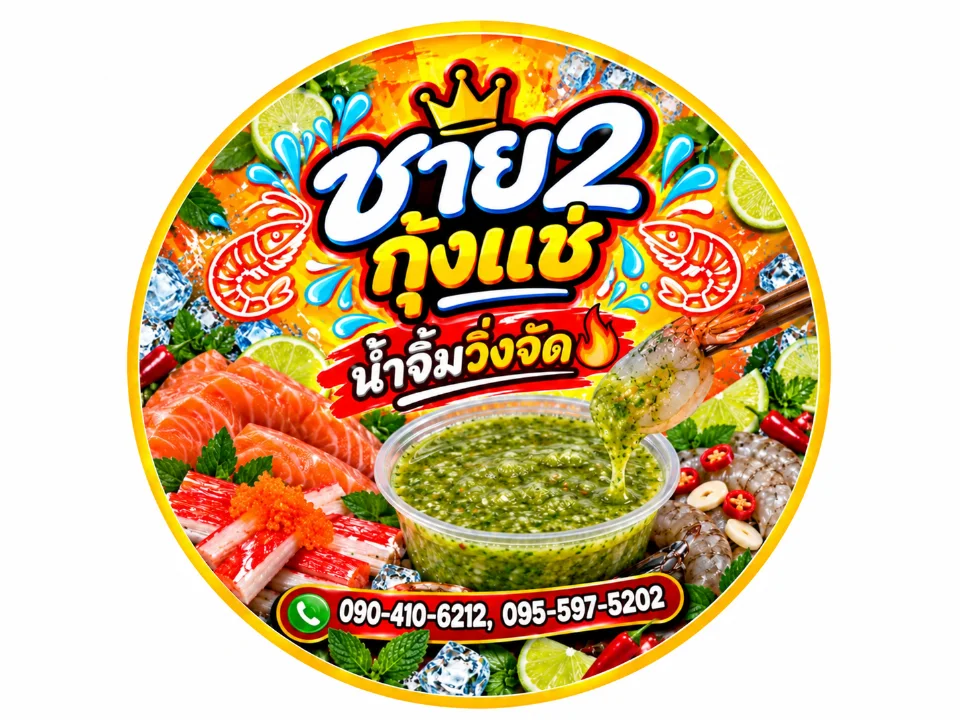ชาย2กุ้งแช่ รูปภาพร้าน 1